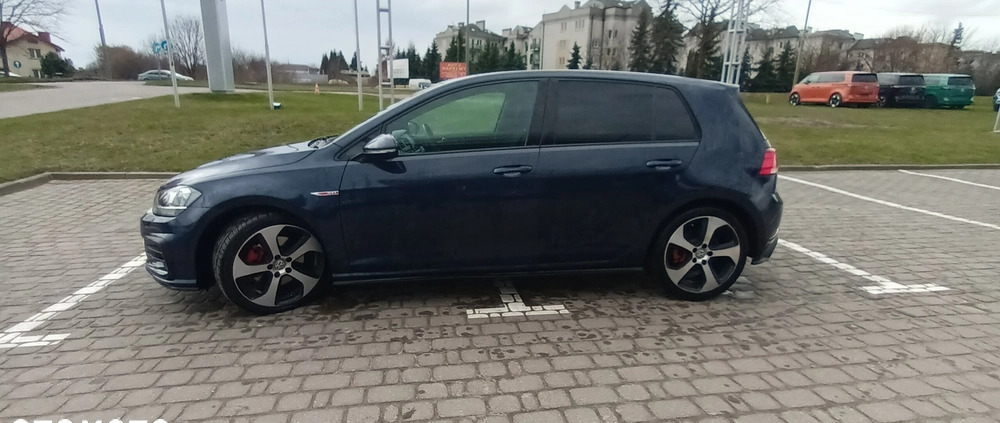 Volkswagen Golf cena 69900 przebieg: 48000, rok produkcji 2018 z Piaseczno małe 191